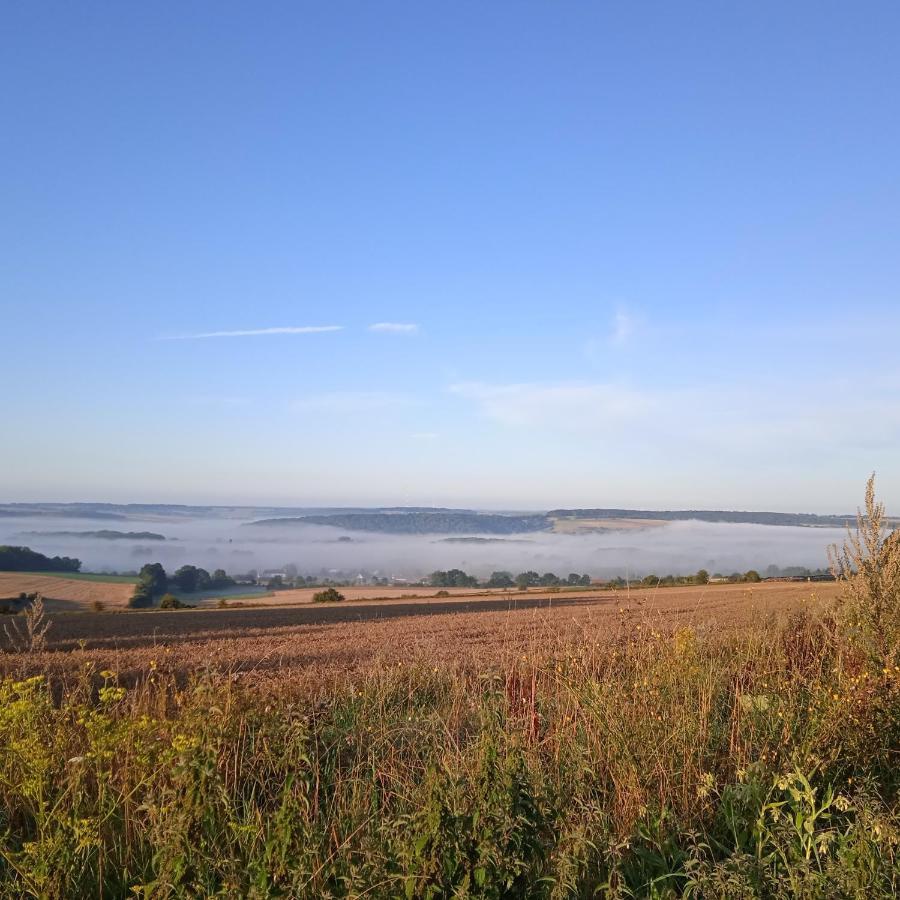 Aux 10 Ponts - Gite Aux Abords Du Fleuve La Somme - La Mer A 30 Min - La Nuit Pour 6 Voyageurs エクステリア 写真